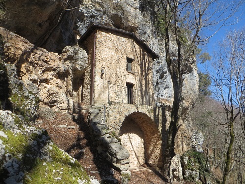 Eremo di Santa Maria del Cauto