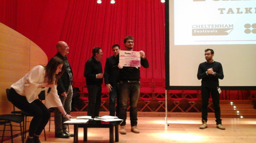Famelab L'Aquila