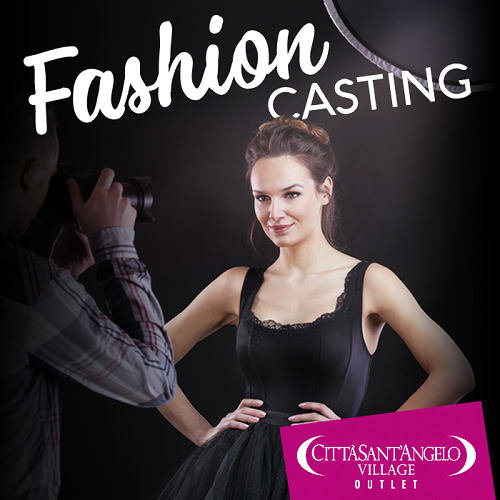 Fashion Casting
