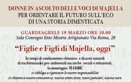 Figlie e Figli di Majella, oggi