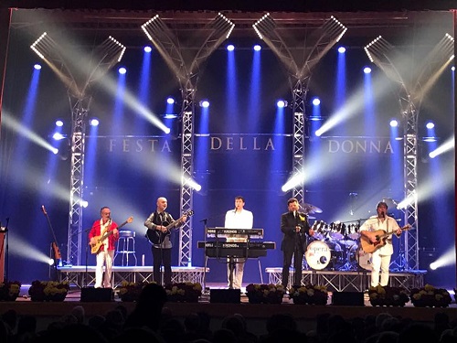 Gli Opera Seconda in concerto a Pescara il 31 marzo al Grand Canyon Foto Opera Seconda in concerto