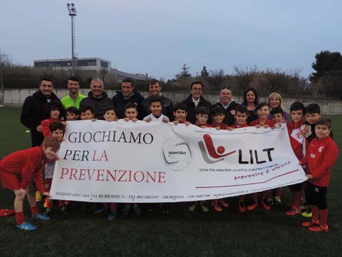 Foto di gruppo Lilt-Squadra Curi1