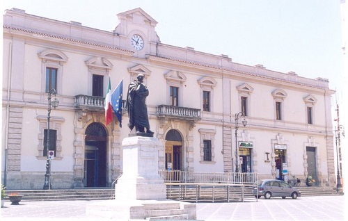 Istituto di Istruzione Superiore Ovidio Sulmona
