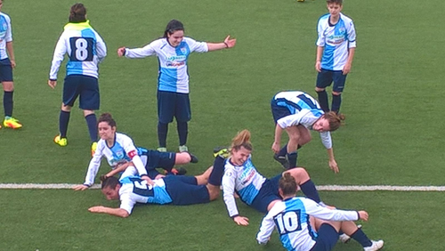 La Saponeria Unigross Pescara-Grifo Perugia 2-2