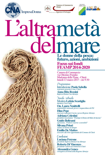 L'altra metà del mare locandina