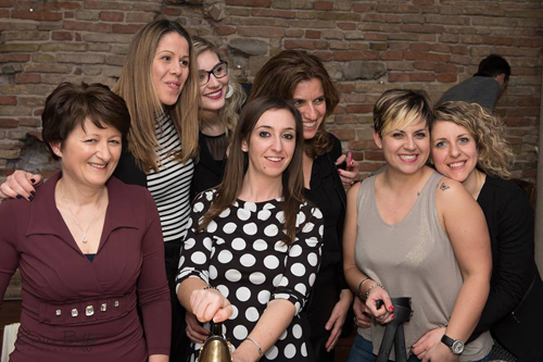 Le fotografe partecipanti