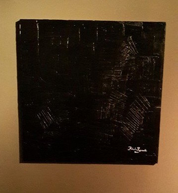 L'opera -La Scalata- di Roberta Papponetti