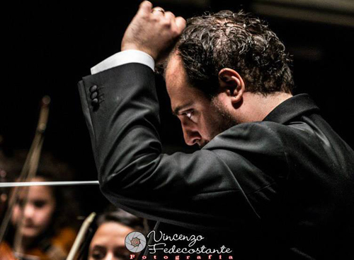 Maestro Paolo Angelucci