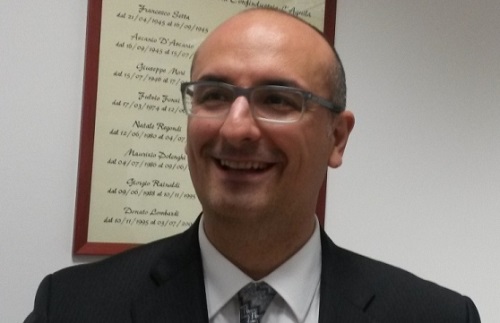 Marco Fracassi - vice presidente Camera di commercio