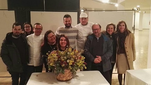 Menu pitagorico all'Aurum per il gran finale del Pi Greco Day 2017