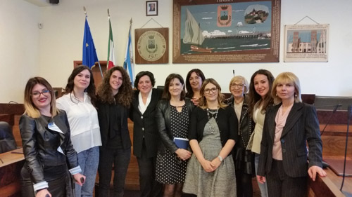 PREMIO DONNA CITTÀ DI ROSETO DEGLI ABRUZZI 2017