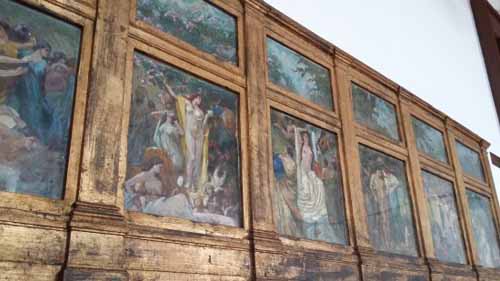 Palazzo Farnese -pinacoteca