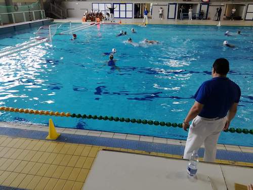 Pescara Pallanuoto-Rapallo 5-8