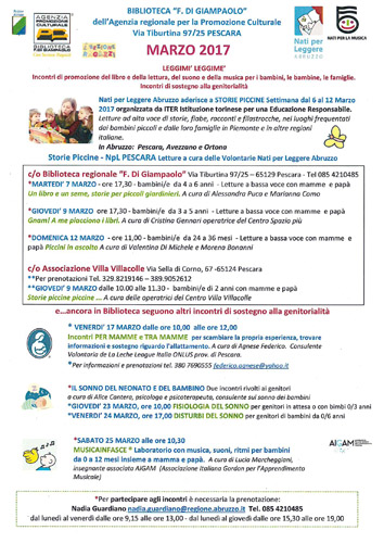 Progr.Leggimi_Leggime_MARZO_2017 Bib_F_Di_Giampaolo_PE