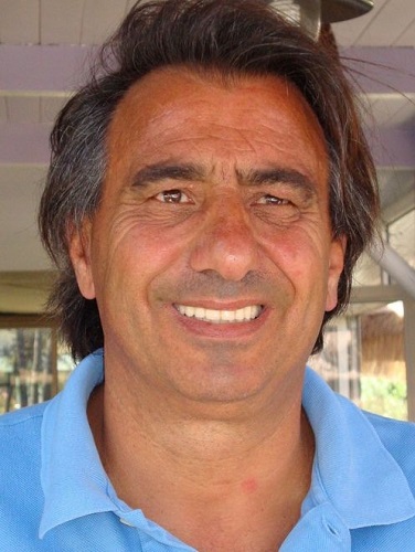 Riccardo Padovano - Presidente S.I.B. Abruzzo