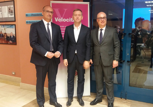 Road Show Industria 4.0.