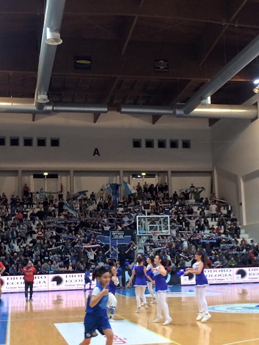 Roseto-Mantova 88-81