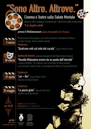 Rosetta Malaspina al Mediamuseum