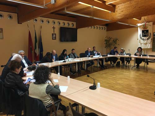 SGT Servizi sociali invariati e Polizia Locale armata