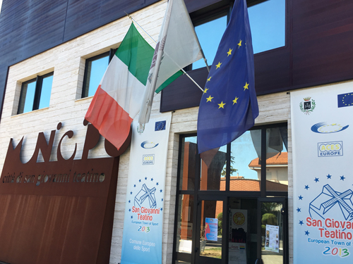 SGT Truffe agli anziani. Incontro con i Carabineri