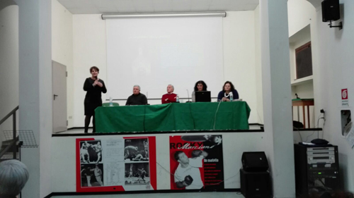 SIMPOSIO DI ARTE SACRA A RIPA TEATINA