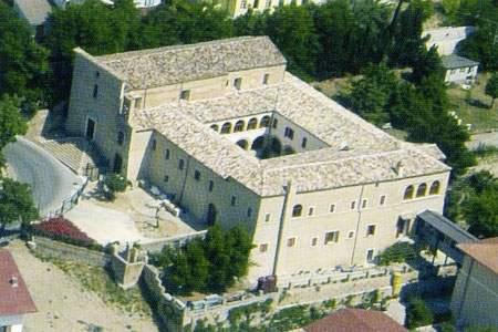 Santa Chiara - Chiesa e Convento