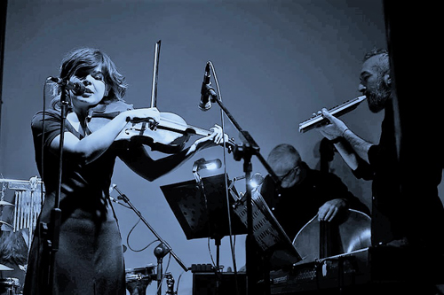 Sarabanda postcomunista