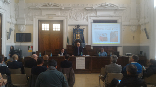 Settimana di mobilitazione nazionale delle Province per difendere servizi e sicurezza