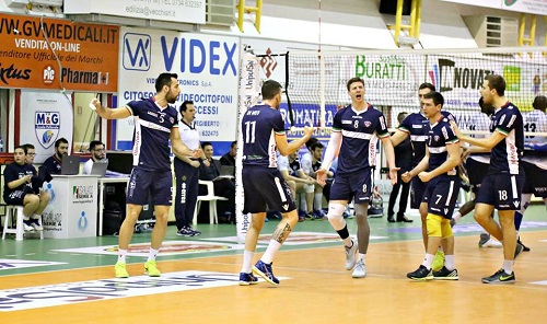 Sieco Service contro il Grottazzolina