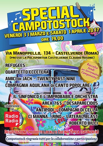 Special Campotostock