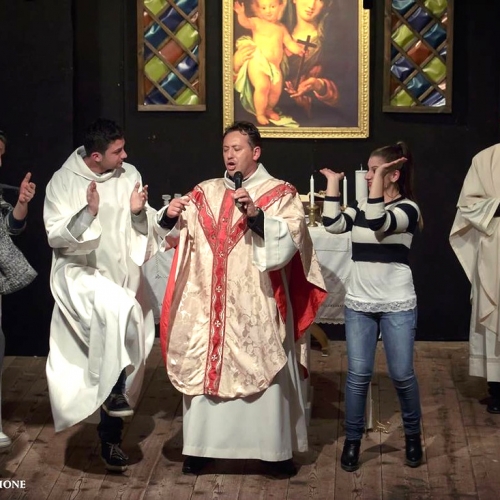 Venerdì 17 - teatro dialettale