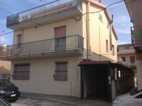 Via adige nuovo esterno