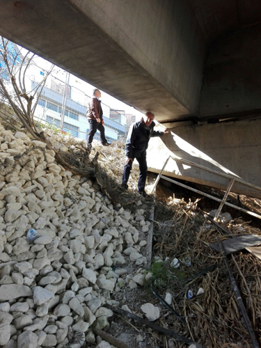 Viadotto via Gran Sasso