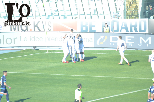 analisi tattica di Pescara-Udinese