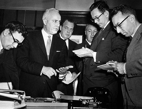 arresto degli autori della Great Brink’s Robbery