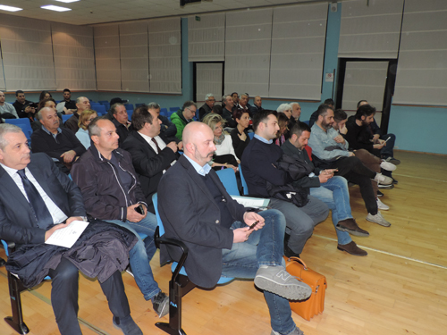 assemblea con Commercianti e Associazioni su mercatino etnico