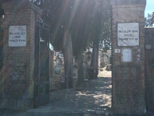 cimitero sambuceto