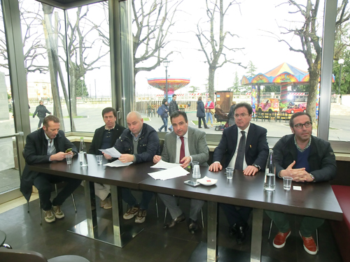 conferenza su province