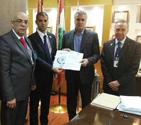 consorti consegna protocollo capo polizia giudiziaria