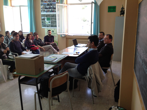 corso Guide del Borsacchio