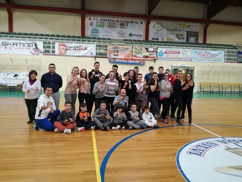 corso difesa personale a Silvi