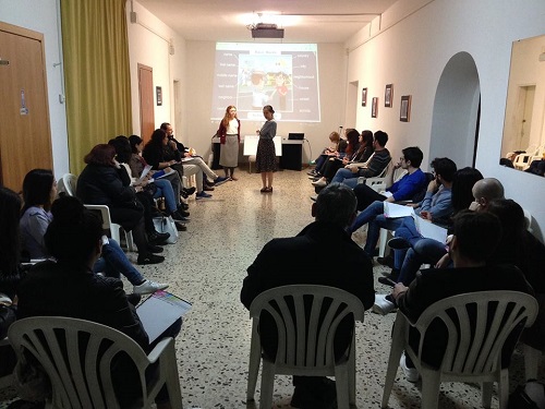 corso gratuito inglese a Chieti Scalo