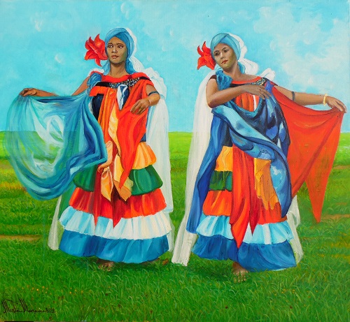 danza dominicana
