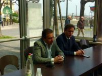 fabrizio di stefano e mauro febbo