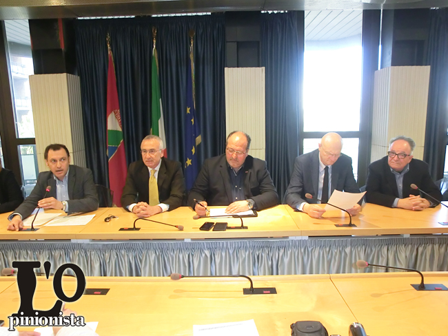 foto presentazione movimento progressista