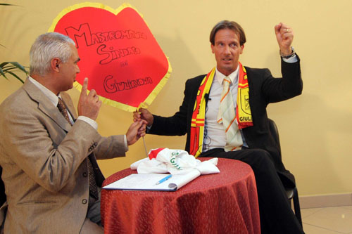 foto sindaco Mastromauro