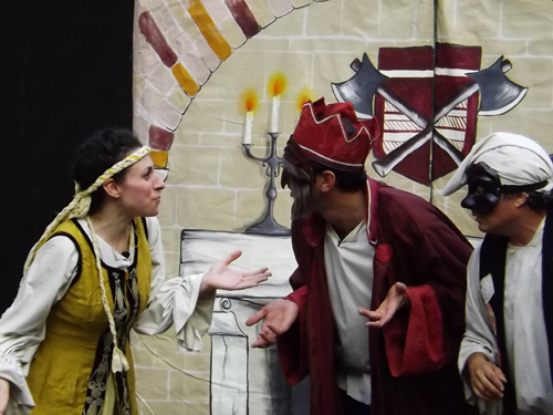 gatto con gli stivali