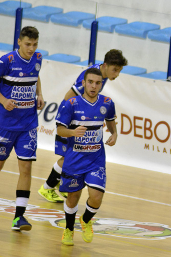 giovanili Acquaesapone