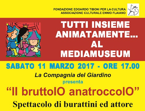 il bruttolo anatroccolo