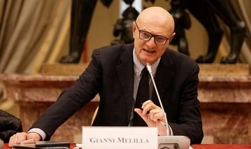 il deputato Melilla